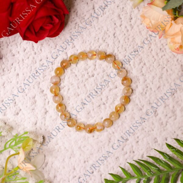 Citrine Bracelet