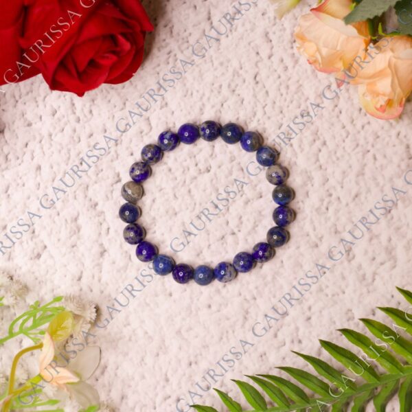 Lapiz Lazuli Bracelet